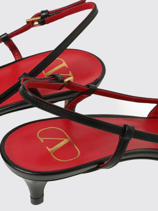 26SS 발렌티노 가라바니 힐/펌프스 8W2S0Q70DSH 0NO Black - VALENTINO GARAVANI