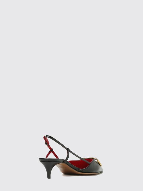 26SS 발렌티노 가라바니 힐/펌프스 8W2S0Q70DSH 0NO Black - VALENTINO GARAVANI