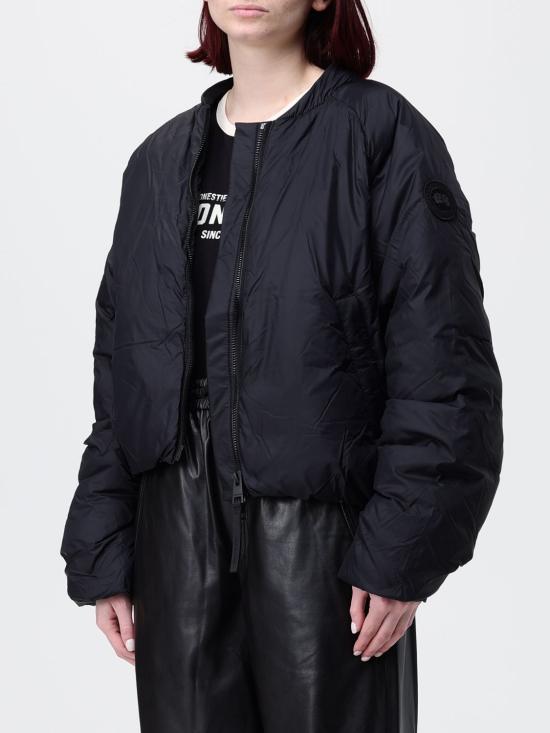 26SS 캐나다구스 엘바 봄버 2758WT 9061 Black - CANADA GOOSE
