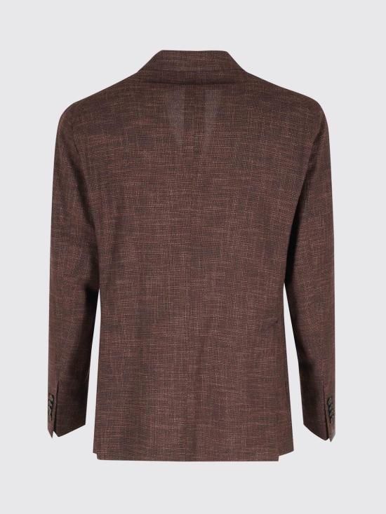 26SS 딸리아토레 자켓 1SMC20KPEC90047 M3281 Brown - TAGLIATORE