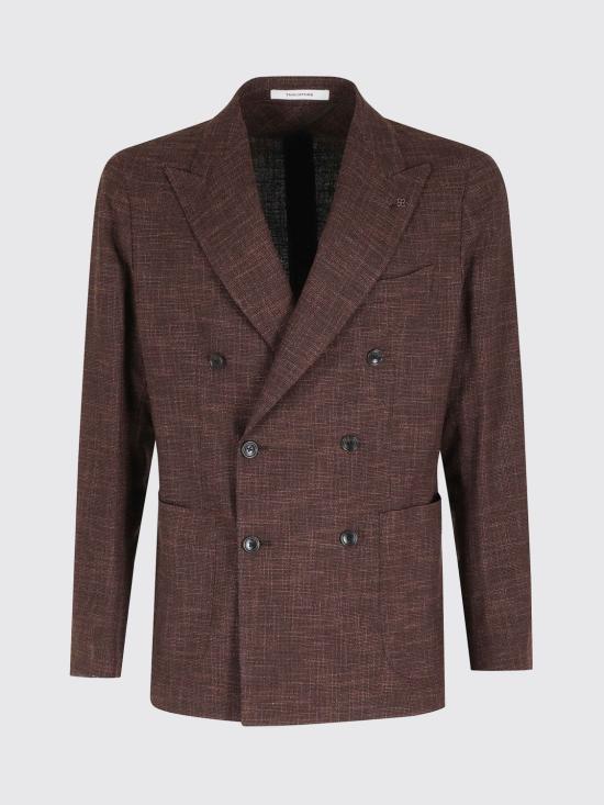 26SS 딸리아토레 자켓 1SMC20KPEC90047 M3281 Brown - TAGLIATORE