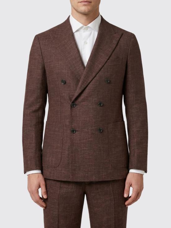 26SS 딸리아토레 자켓 1SMC20KPEC90047 M3281 Brown