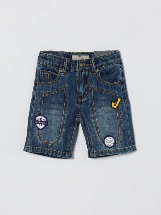 26SS [키즈] 제커슨 데님 숏팬츠 JB5667PS26 RE068 Denim