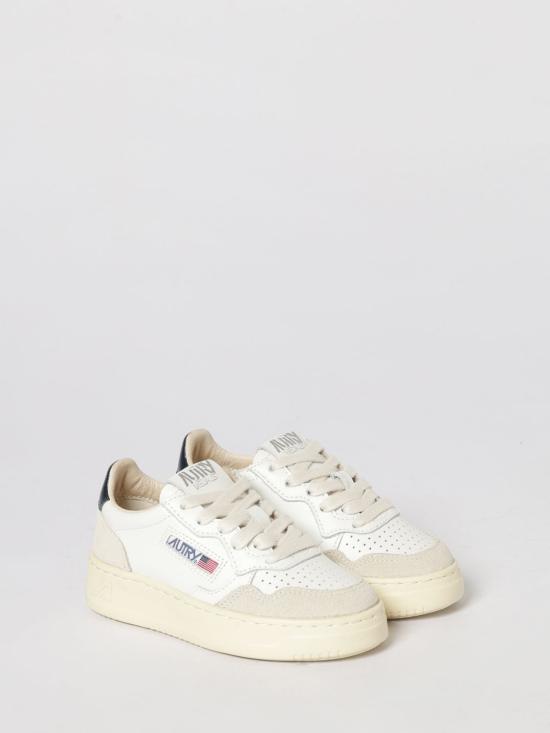 26SS [키즈] 오트리 스니커즈 KULKFS06 White - AUTRY