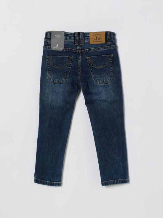 26SS [키즈] 제커슨 진 JB5668PS26 RE068 Denim - JECKERSON