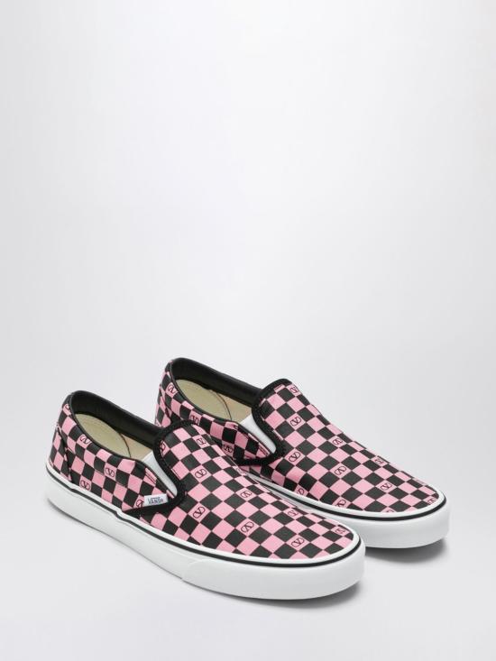 26SS 반스 스니커즈 8Y2S0M96HPK DPM Pink - VANS