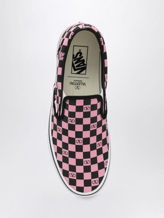 26SS 반스 스니커즈 8Y2S0M96HPK DPM Pink - VANS