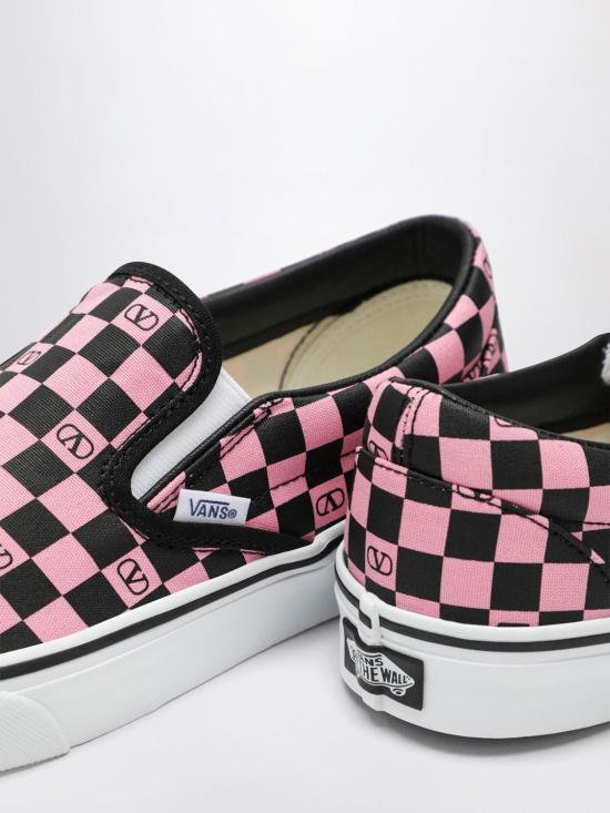 26SS 반스 스니커즈 8Y2S0M96HPK DPM Pink - VANS