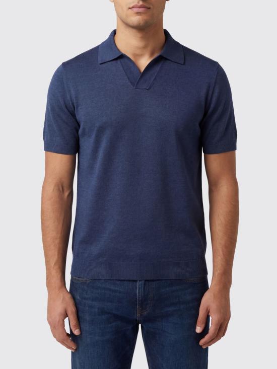 26SS 딸리아토레 폴로 티셔츠 KEITHGSE2602 598 Blue