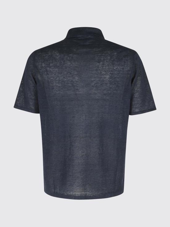 26SS 로베르토 콜리나 폴로 티셔츠 261MYA20024 NAVY Blue - ROBERTO COLLINA