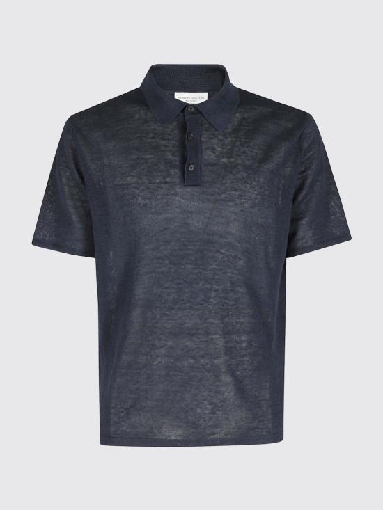26SS 로베르토 콜리나 폴로 티셔츠 261MYA20024 NAVY Blue - ROBERTO COLLINA