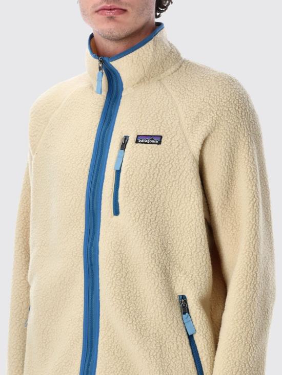 26SS 파타고니아 레트로 파일 플리스 자켓 22801 NAUT Cream - PATAGONIA