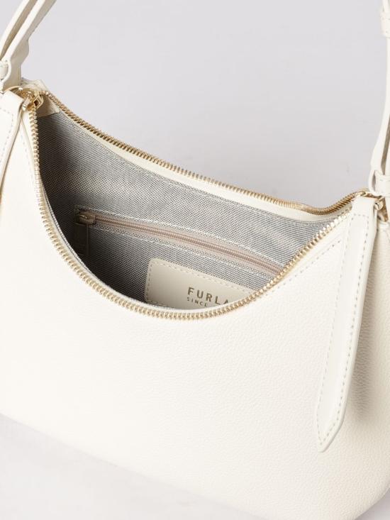 26SS 훌라 숄더백 WB01500BX3353 PNN00 Yellow Cream - FURLA