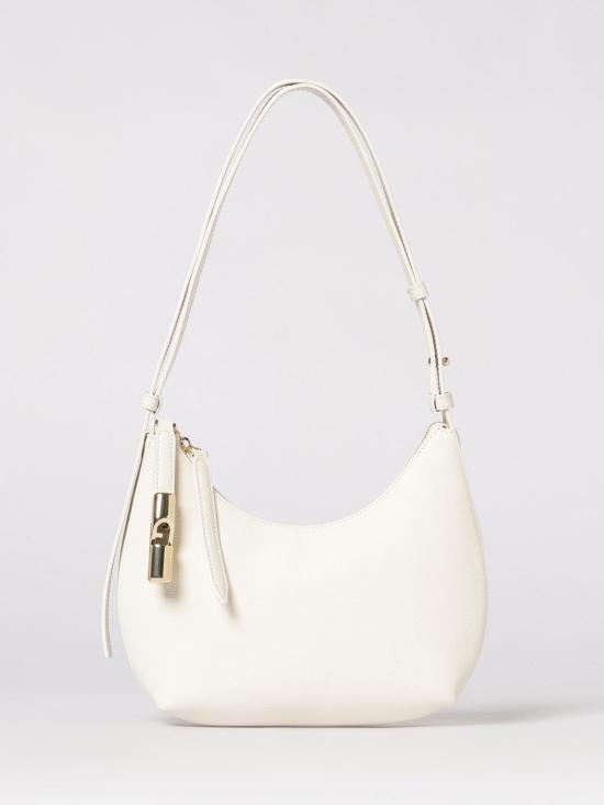 26SS 훌라 숄더백 WB01500BX3353 PNN00 Yellow Cream