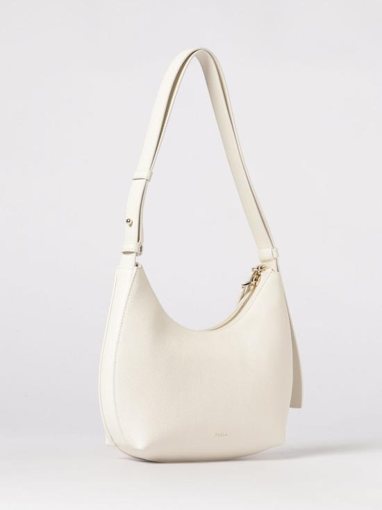 26SS 훌라 숄더백 WB01500BX3353 PNN00 Yellow Cream - FURLA