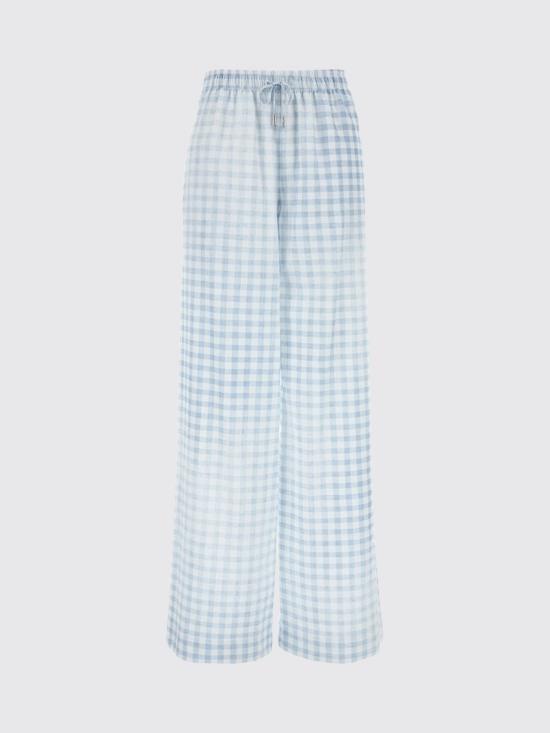 26SS 에르마노 설비노 스트레이트 팬츠 D482P355QYG S4816 Gnawed Blue - ERMANNO SCERVINO
