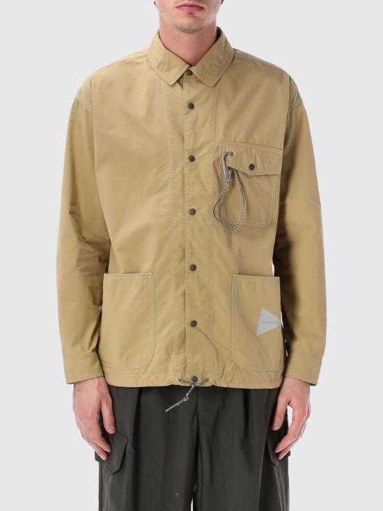 26SS 앤드원더 자켓 5746183059 040 Beige