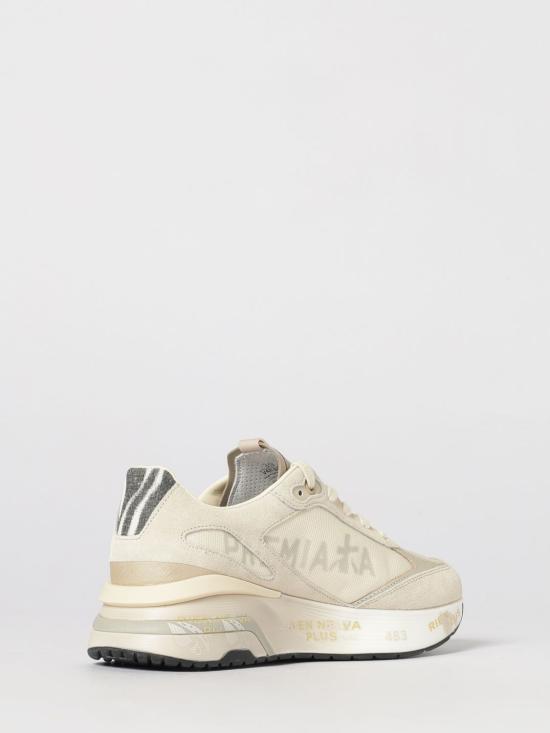 26SS 프리미아타 모에런 스니커즈 MOERUN 8080 White 1 - PREMIATA