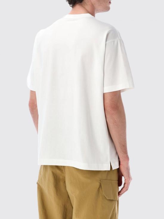 26SS 앤드원더 반팔 티셔츠 5746984075 031 Beige - AND WANDER