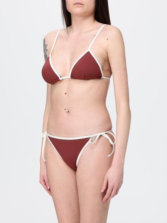 26SS 브루넬로 쿠치넬리 비키니 수영복 MQ965VS889 C9093 Red - BRUNELLO CUCINELLI