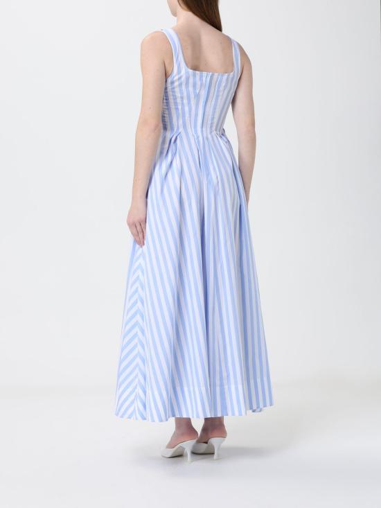 26SS 스포트막스 롱 원피스 2612221112600 003 Multicolor - SPORTMAX