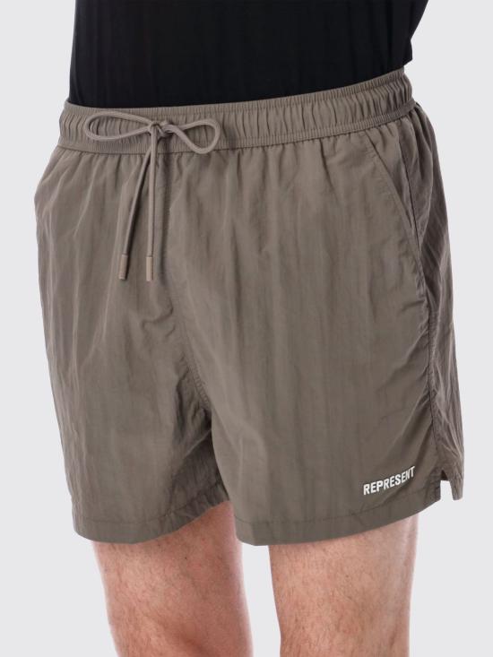 26SS 리프레젠트 스윔팬츠 MLM100716 53 Earth - REPRESENT