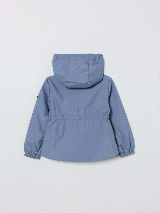 26SS [키즈] 세이브더덕 캐주얼 자켓 J32774GWIND22 90072 Gnawed Blue - SAVE THE DUCK