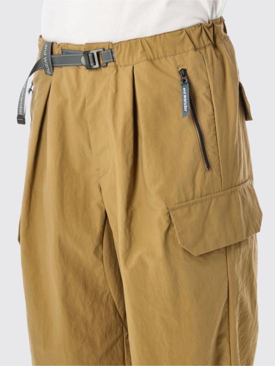 26SS 앤드원더 스트레이트 팬츠 5746182045 040 Beige - AND WANDER