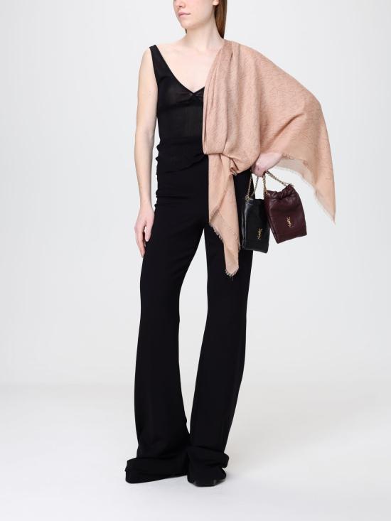 26SS 생로랑 머플러/스카프 7476803Y668 9765 Beige - SAINT LAURENT