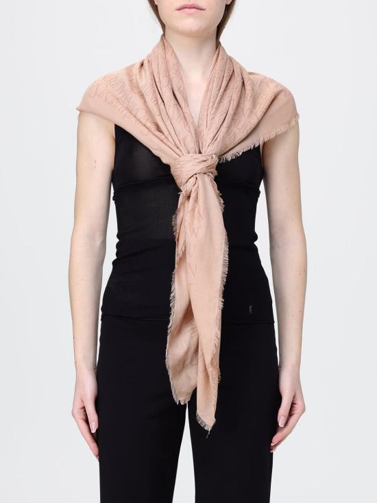 26SS 생로랑 머플러/스카프 7476803Y668 9765 Beige - SAINT LAURENT