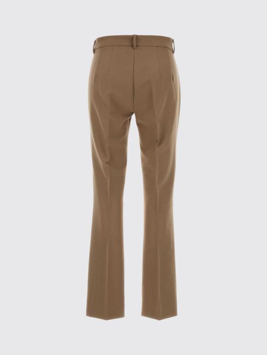 26SS 에스막스마라 스트레이트 팬츠 2619131061600 010 Green - 'S MAX MARA