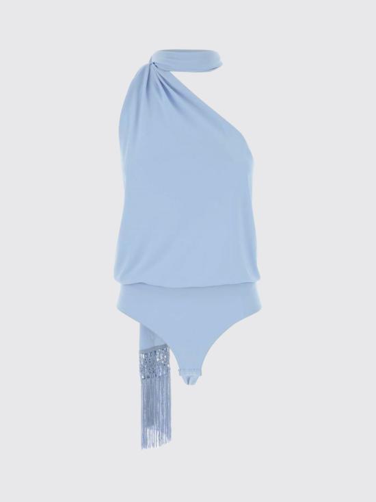 26SS 안다마네 민소매 티셔츠 T190777ATJP073 510 Gnawed Blue - ANDAMANE