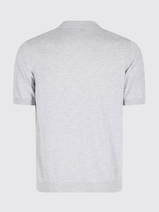 26SS 딸리아토레 폴로 티셔츠 KEITHGSE2601 052 Grey - TAGLIATORE