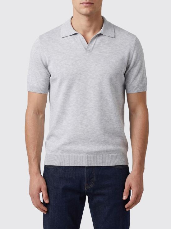 26SS 딸리아토레 폴로 티셔츠 KEITHGSE2601 052 Grey