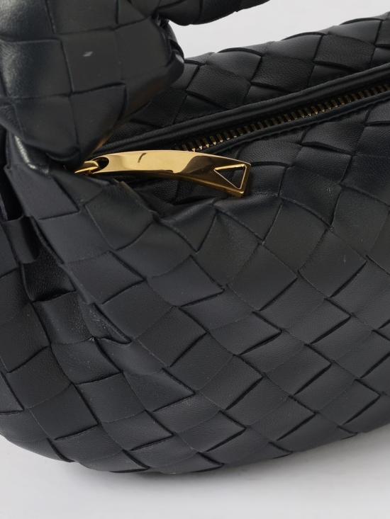 26SS 보테가베네타 미니 조디백 651876VCPP5 4333 Ocean - BOTTEGA VENETA