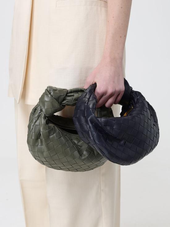 26SS 보테가베네타 미니 조디백 651876VCPP5 4333 Ocean - BOTTEGA VENETA