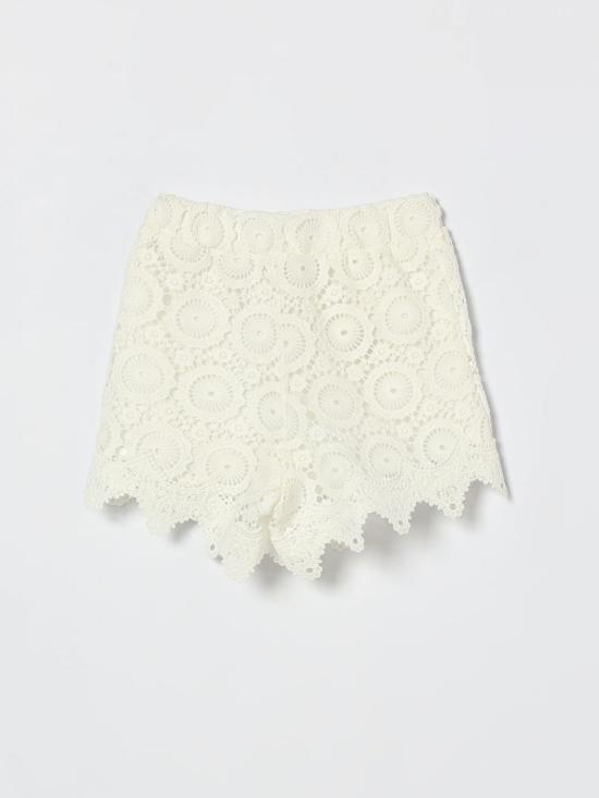 26SS [키즈] 트윈셋 쇼츠/버뮤다 261GB2014 00526 White - TWINSET