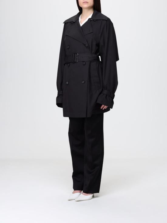 26SS 토템 자켓 262WRO0288FB0605 263 Black - TOTEME