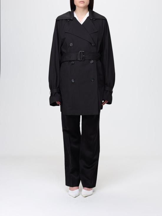 26SS 토템 자켓 262WRO0288FB0605 263 Black