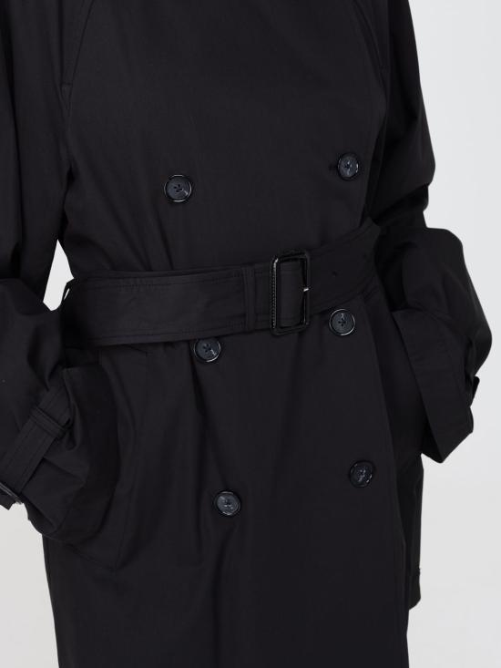 26SS 토템 자켓 262WRO0288FB0605 263 Black - TOTEME