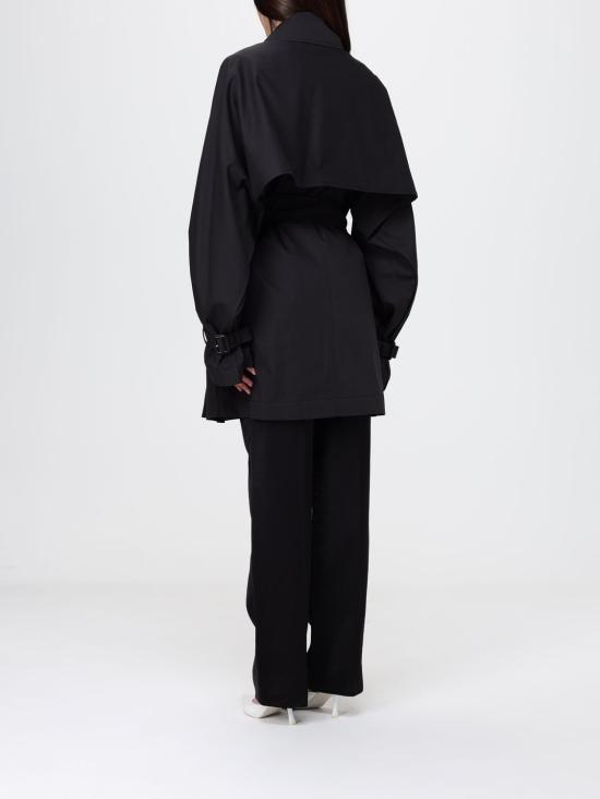 26SS 토템 자켓 262WRO0288FB0605 263 Black - TOTEME