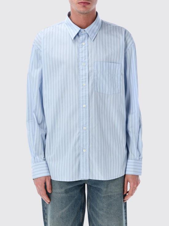 26SS 선플라워 긴팔 셔츠 1309 210 Blue