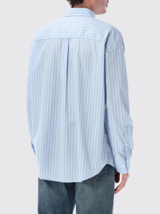 26SS 선플라워 긴팔 셔츠 1309 210 Blue - SUNFLOWER