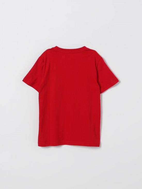 26SS [키즈] 폴로 랄프로렌 티셔츠 322832904 038 Red - POLO RALPH LAUREN