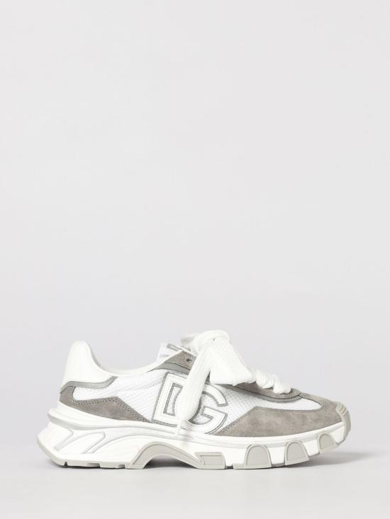 26SS 돌체앤가바나 DG 컨트리 로드 패드릭 스니커즈 CK2403A6N76 8T000 White