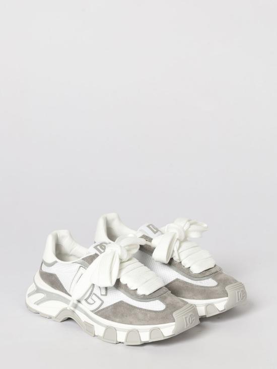 26SS 돌체앤가바나 DG 컨트리 로드 패드릭 스니커즈 CK2403A6N76 8T000 White - DOLCE & GABBANA