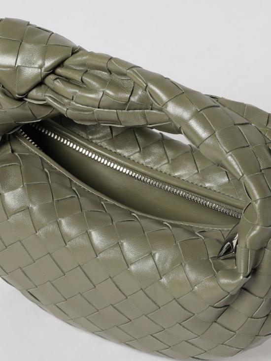 26SS 보테가베네타 미니 조디백 651876VCPP5 3292 Green - BOTTEGA VENETA