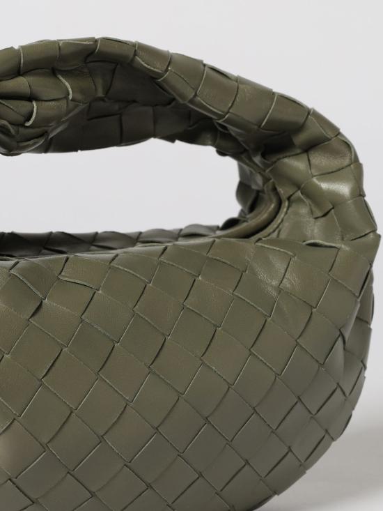 26SS 보테가베네타 미니 조디백 651876VCPP5 3292 Green - BOTTEGA VENETA