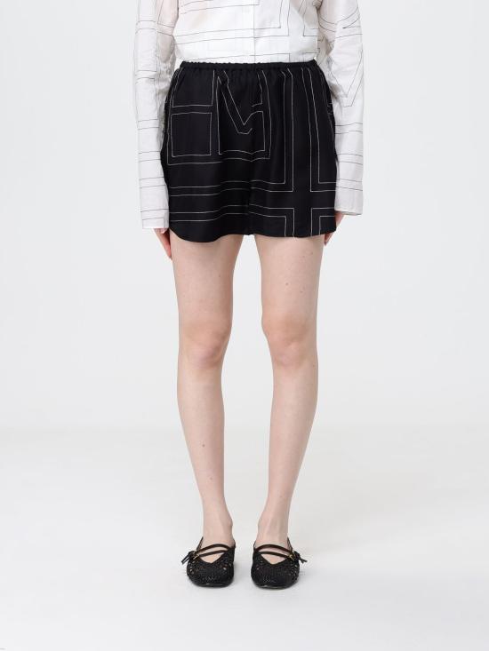 26SS 토템 숏팬츠 223226707 925 Black