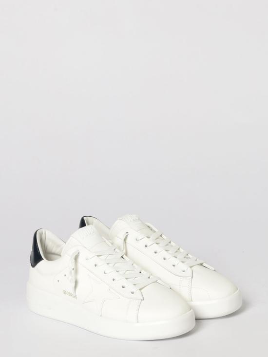 26SS 골든구스 퓨어 스타 스니커즈 GMF00197F004161 10793 White - GOLDEN GOOSE